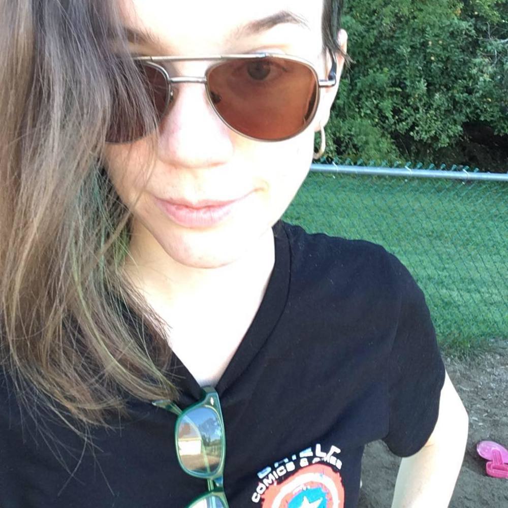 Meet your Posher, Megan